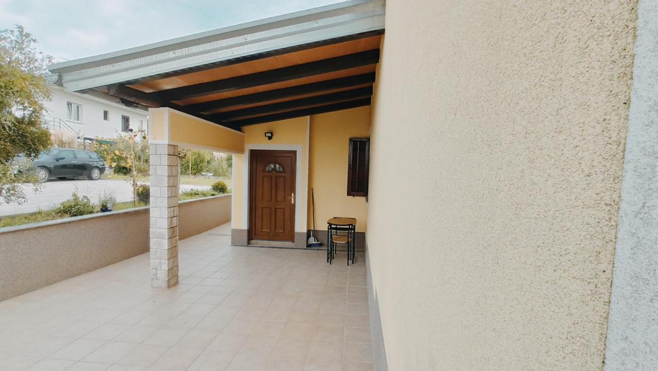 Apartma Montemoro Apartment Ankaran Luaran gambar